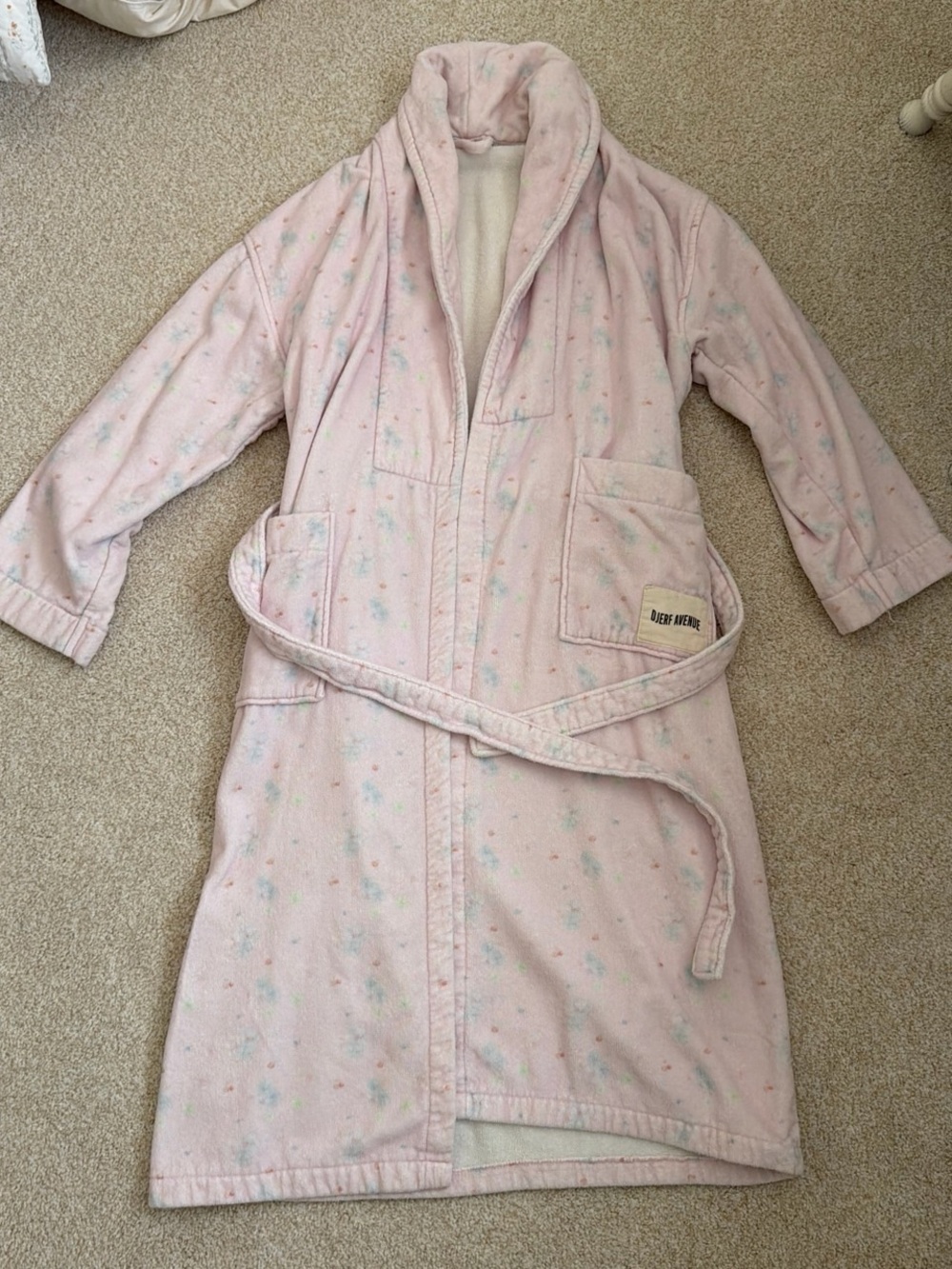 Djerf avenue robe size xs/s